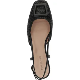 CAPRICE Slingpump in schwarz, | Gr.: 39
