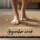 carpetfine Nele Juteteppich 80 x 80 cm beige