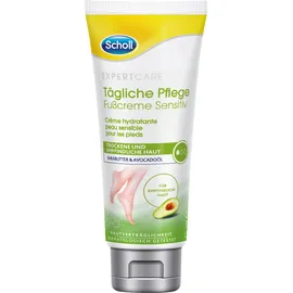 SCHOLL Tägliche Pflege Fußcreme 100 ml