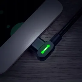 Mcdodo USB auf Micro USB 1,2 m Schwarz
