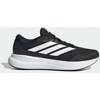 adidas Runfalcon 6 Herren Wide Schwarz/Weiß 44