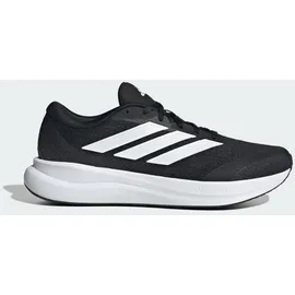 adidas Runfalcon 6 Herren Wide Schwarz/Weiß 44