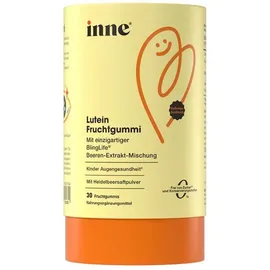 mom's garden gmbh Inne Lutein Fruchtgummi