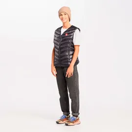 Pajak Shadow V-neck Weste - Black - M