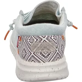 Fusion Sportliche Slipper in Blau 41 EU