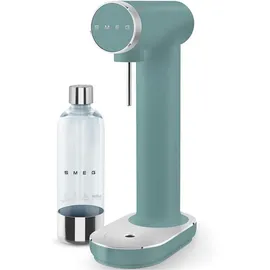 Smeg Sodamaker SKC01EGM Emerald Green-Matt