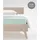 FLEURESSE Jenny C 001115 Single-Jersey 90 x 190 - 100 x 200 cm jade