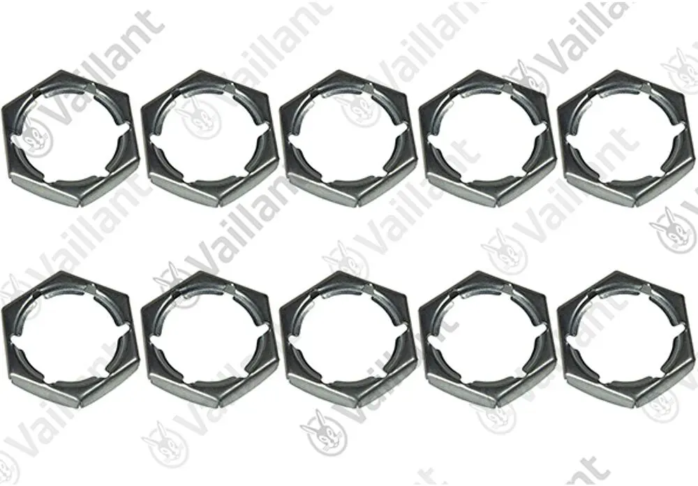 Vaillant Mutter (10 Stück) 0020268787