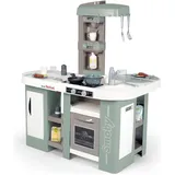 Smoby Tefal Studio Bubble XL Küche Spielzeugküche Grün (70)