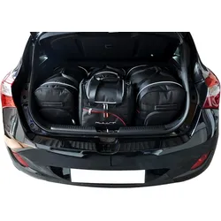 Kofferraumtaschen Set - HYUNDAI i30 Coupe
