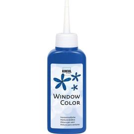 Kreul Window Color royalblau, 80 ml