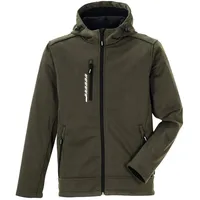 Planam Hawk Softshelljacke oliv