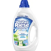 Weißer Riese Universalwaschmittel Flüssig 22 WL - 22.0 WL