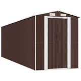 vidaXL, Gartenhaus + Gartenschrank, Encarnacion
