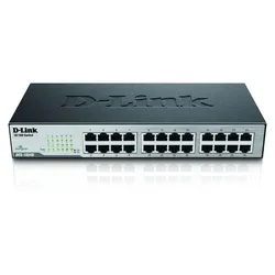 DLink Deutschland 24-Port Ethernet Switch DES-1024D/E