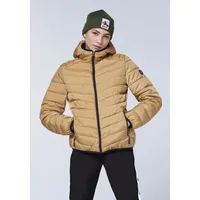 Chiemsee CHIEMSEE, Damen, Gr. S (36), apple cinnamon, 100% Polyester, Jacken Steppjacke