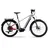 2026 27,5 Zoll RH 45 cm Diamant soft grey/red/blue glossy
