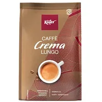 Käfer Caffè Crema Lungo Kaffeepads, Arabica- und Robustabohnen 36