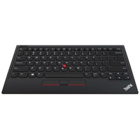 Lenovo ThinkPad TrackPoint Keyboard II - Tastaturen - Deutsch - Schwarz
