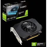 ASUS GeForce GTX 1650 Phoenix OC Edition 4 GB GDDR6 1410 MHz