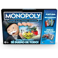 Monopoly Banking Cash-Back (Spanisch)