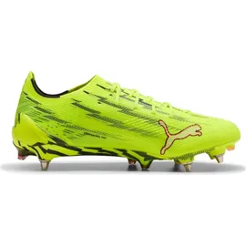 Puma Ultra 6 Ultimate Herren Yellow Alert/Puma Black/Glowing Red 48