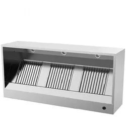 Dunstabzugshaube Box Modell
