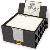 Coppenrath Verlag Zettelkästchen