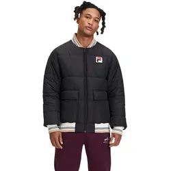 Fila Steppjacke Laifs Puffer Jacket schwarz Herren