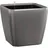 28 Komplettset 28 x 28 x 26 cm anthrazit metallic