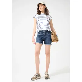 street one studio Jeans Shorts Blau 24
