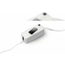 Durable Kabelbox Cavoline L 40,9 x 13,9 x 15,6 cm 1-tlg. grau