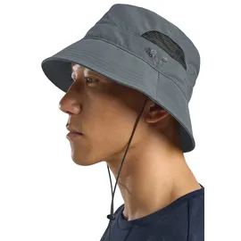 Jack Wolfskin Vent Bucket Hat grau M
