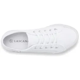 LASCANA Sneaker Damen Weiß 36