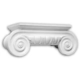 PROFHOME DECOR Halbsäulen Kapitell 2 St. 29,4 x 12 x 11,6 cm