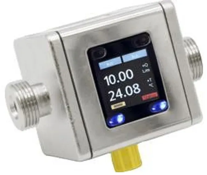 Ipf Electronic Sensor Strömung, Wasser, SM910020