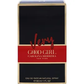 Carolina Herrera Very Good Girl Eau de Parfum 30 ml