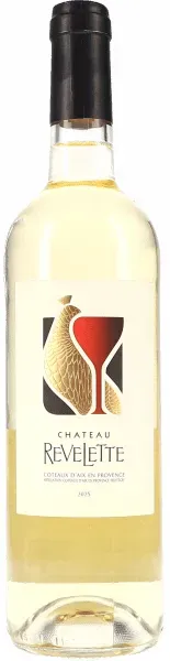 Château Revelette Blanc AOP Revelette 2025 BIO