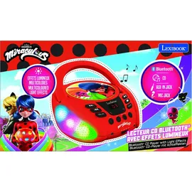 Lexibook RCD109MI rot