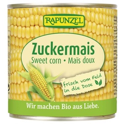 Rapunzel Zuckermais bio 280g