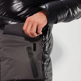 Ellesse Cimini Steppjacke Schwarz L Mann Schwarz L - Schwarz - L