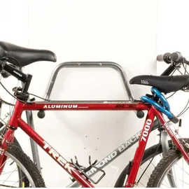 Bicisupport Wandhalterung für 2 Fahrräder schwarz