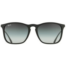 Ray Ban Chris RB4187 622/8G 54-18 matte black/grey