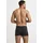 Jockey Trunk unifarben schwarz S 3er Pack