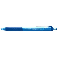 Paper mate Papermate Kugelschreiber InkJoy 300 RT S0959920 M Druckmechanik blau
