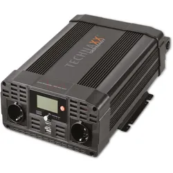 TECHNAXX Wechselrichter TE22 Sinus, 2000 W