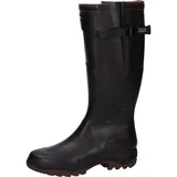 Aigle Parcours 2 Var Gummistiefel Brun 40
