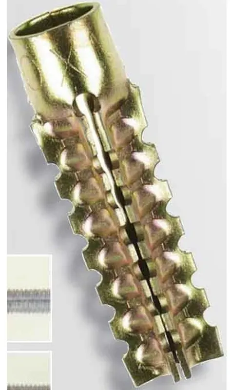 TOX-Dübel-Techn. Metall-Krallendübel Tiger 8/38 KT