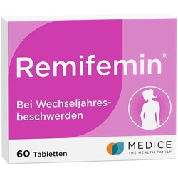 Remifemin bei Wechseljahresbeschwerden