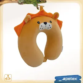 PETEX Nackenhörnchen 32 x 30 cm Orange